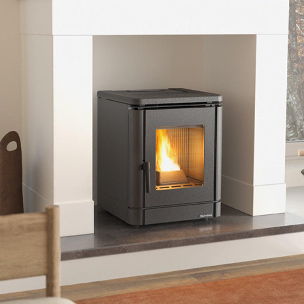 ExtraFlame Peggy Stove - Pellet