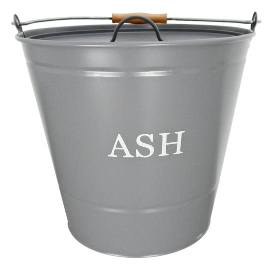 Ash Bucket Grey