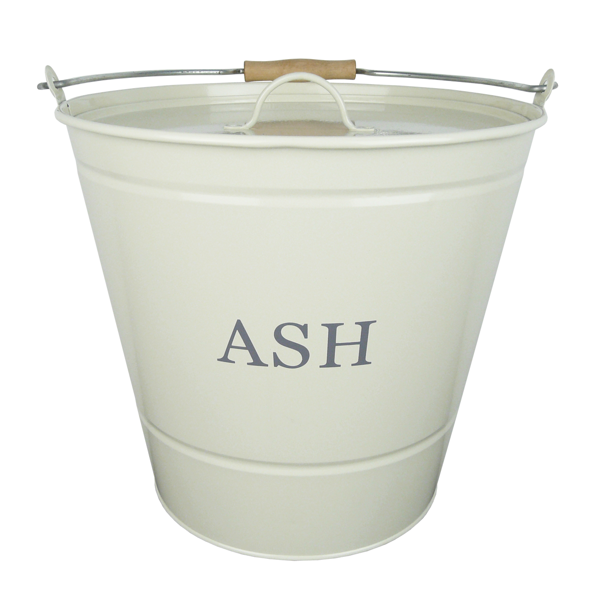0349* Ash Bucket Cream