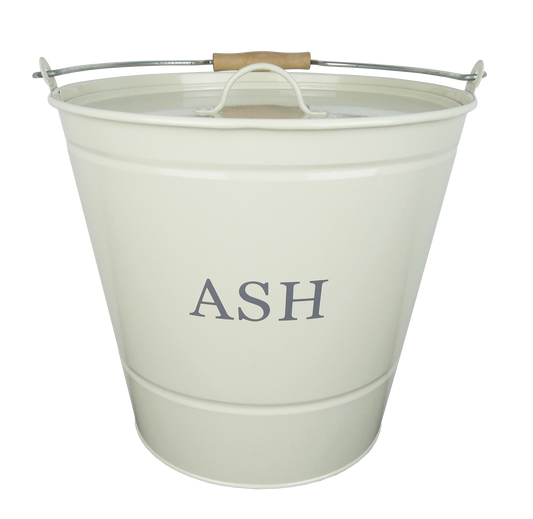 0349* Ash Bucket Cream
