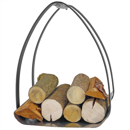 Vault Log Holder