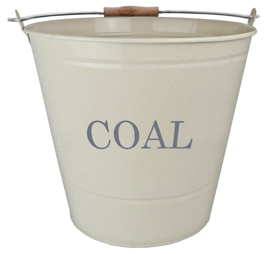Coal Bucket Cream