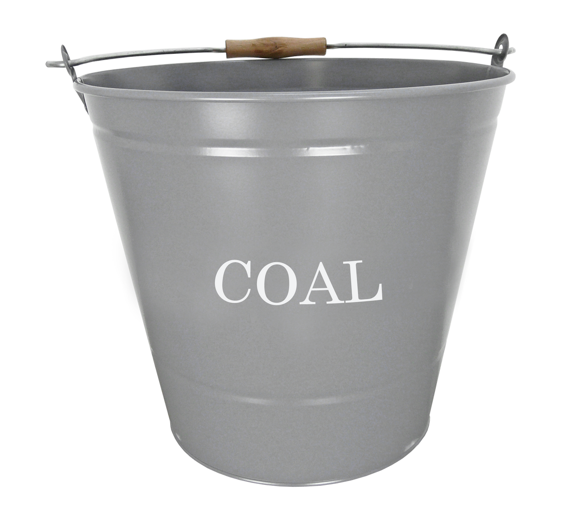 Coal Bucket Grey