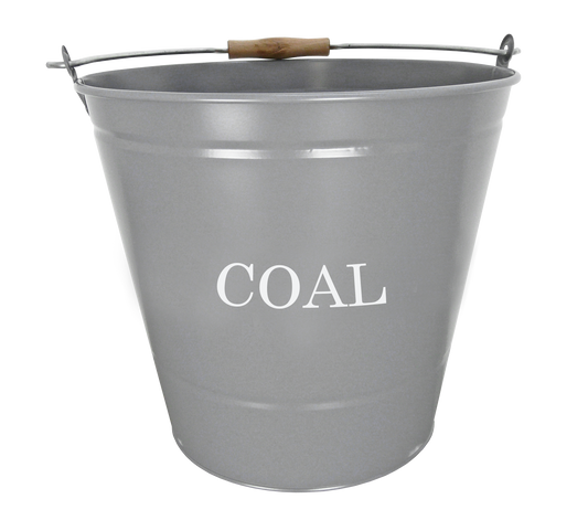 Coal Bucket Grey