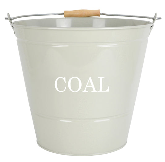 Coal Bucket Olive