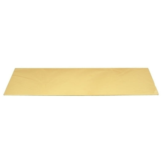 Heat Plate Brass 20x6