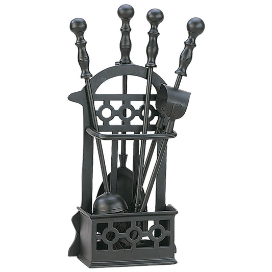 1145 Comp Set Victorian Black