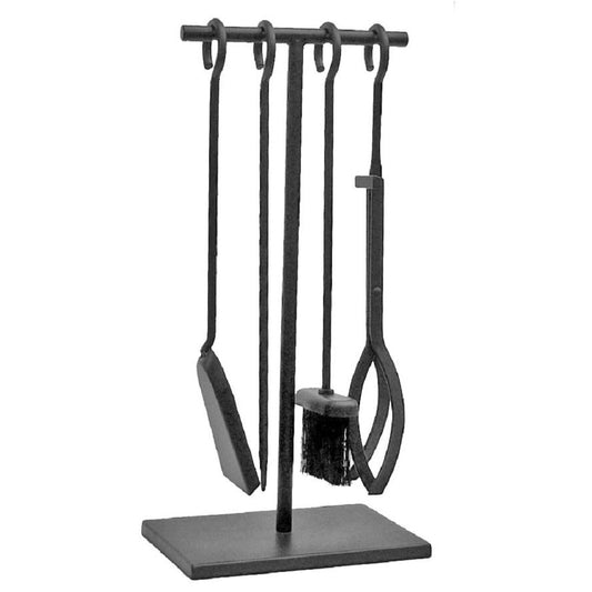 1147* Comp Set Tee Set Black 22"