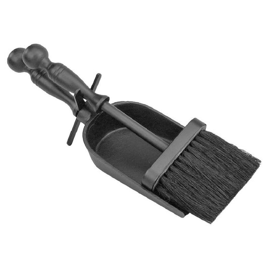 1153* Hearth Tidy Duchess Black