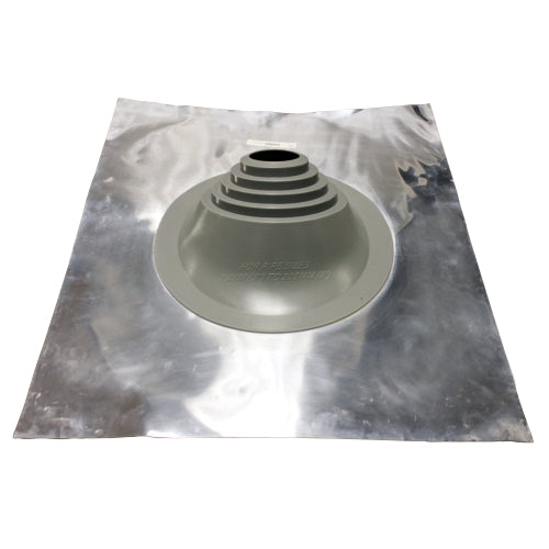 MI-Flash - No 15 Tile Grey SILICONE Lead Base