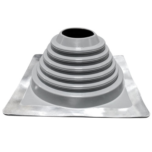 MI-Flash - No 5 Metal Grey SILICONE  101-178mm 280x280