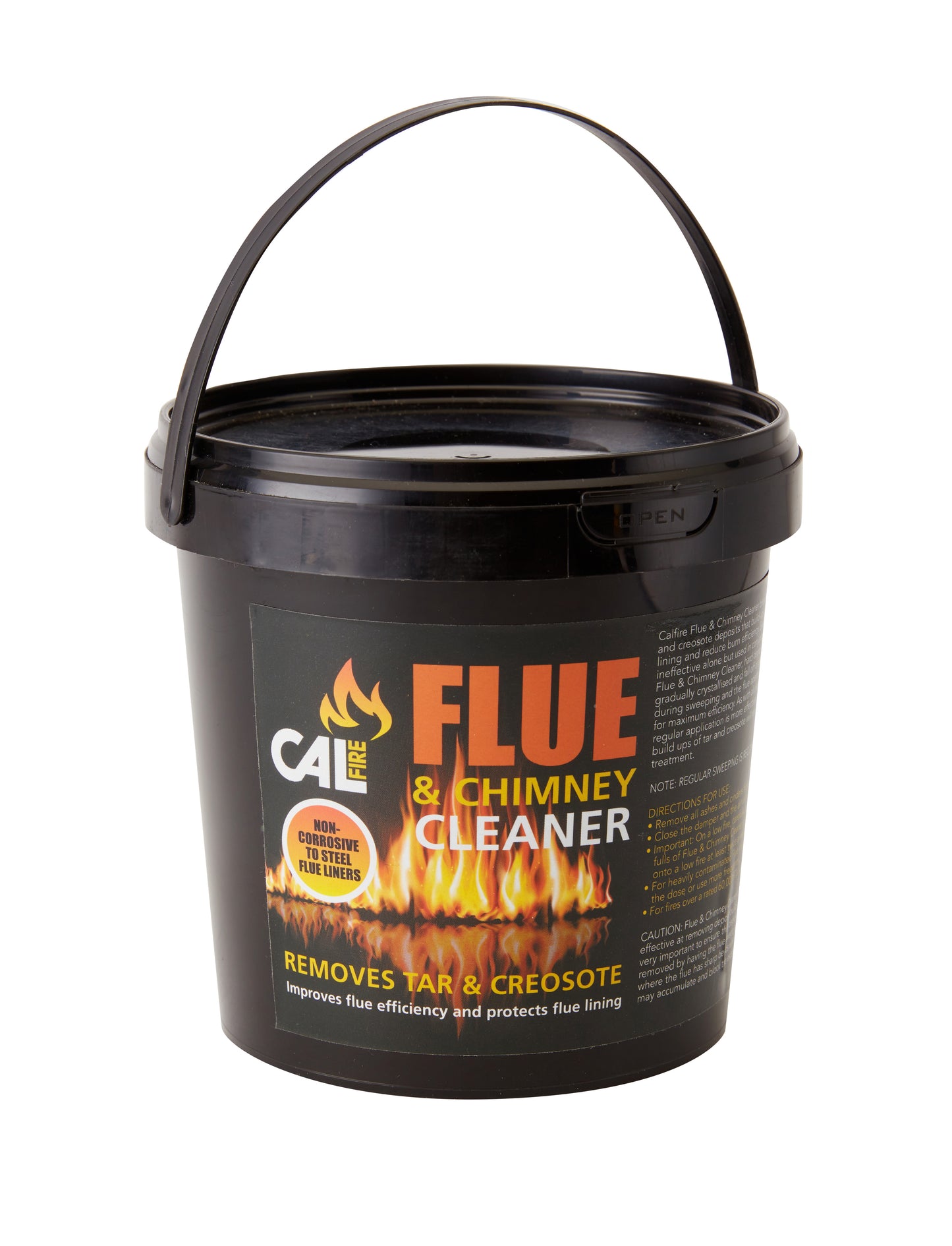 Calfire Flue And Chimney Cleaner 750g 13018