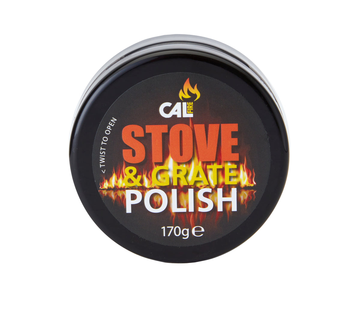 Calfire Grate Polish 170g 13019