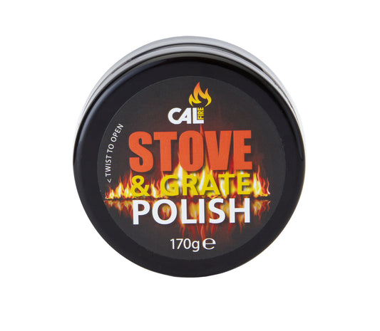 Calfire Grate Polish 170g 13019