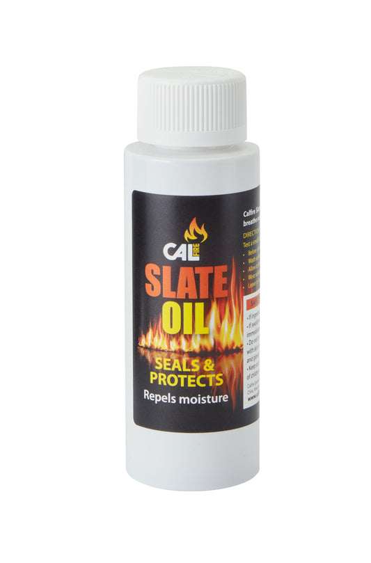 Calfire Slate Oil 100ml 13020