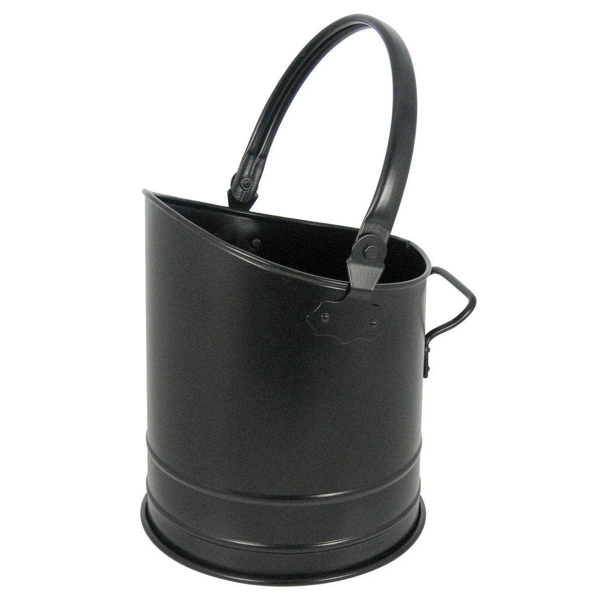 Bucket 8" Flanders Black