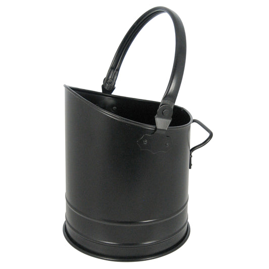 Bucket 8" Flanders Black