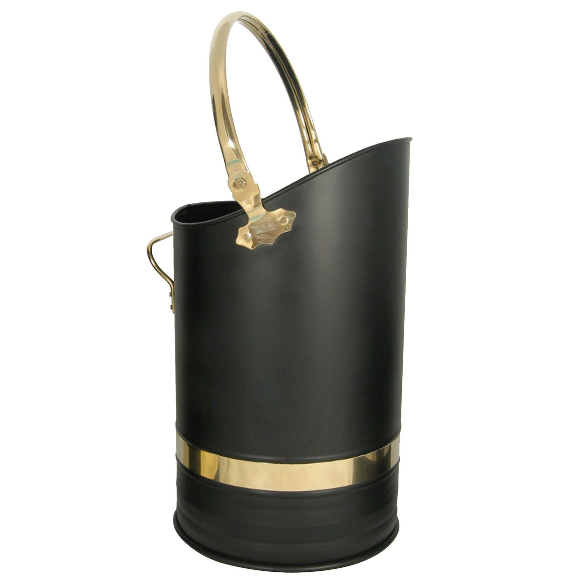 Henley Hod Black/Brass 410