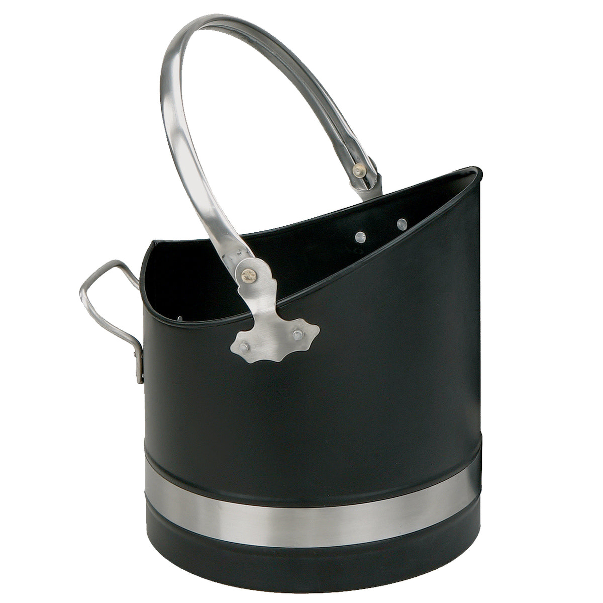Hod Warwick Black & Pewter 9"