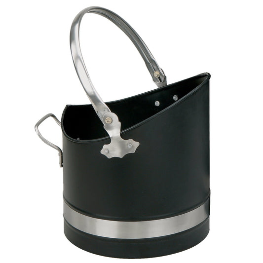 Hod Warwick Black & Pewter 9"