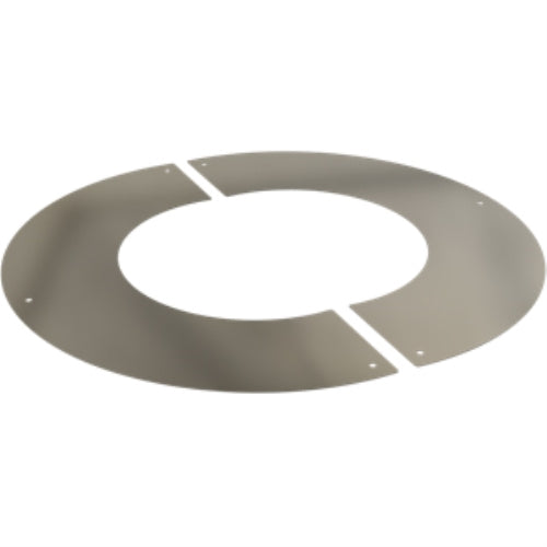 TWPro - 2pc. Round Fixed Finishing Plate 90 125