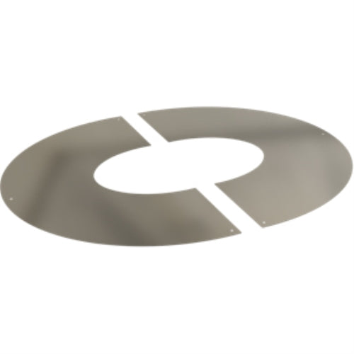TWPro - 2pc. Round Fixed Finishing Plate (150) 45 175