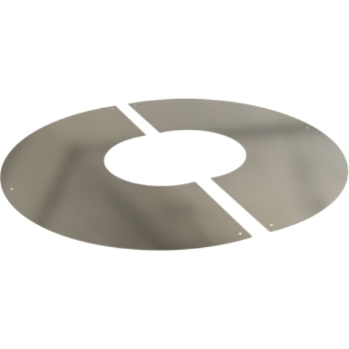 TWPro - 2pc. Round Fixed Finishing Plate (150) 90 175