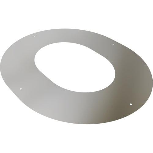 TWPro - Round Finishing Plate 90 (1 Piece) 80