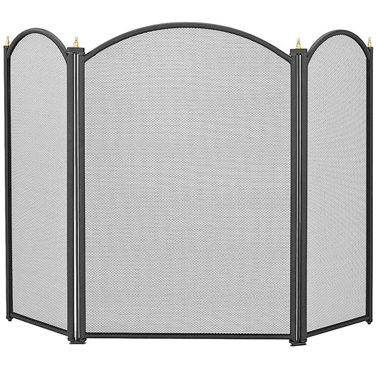 Dynasty 26" Firescreen Black