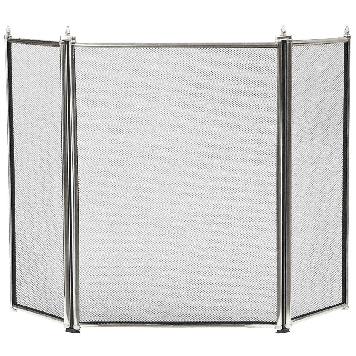 Regency Firescreen Pewter