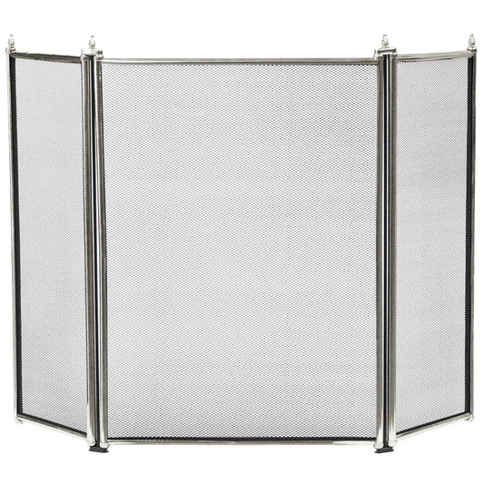 Regency Firescreen Pewter