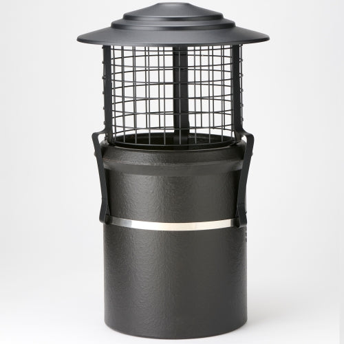MI-Cowl Bird Guard (Black)