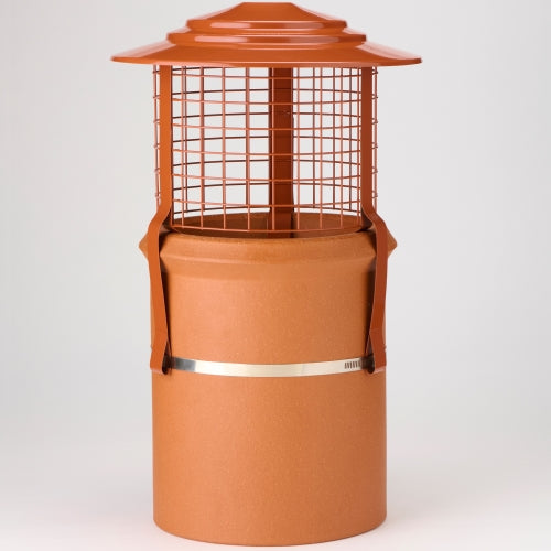 MI-Cowl Bird Guard (Terracotta) (MAC25)
