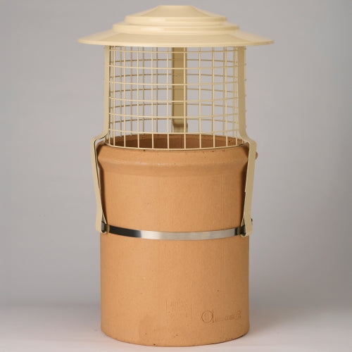 MI-Cowl Bird Guard (Buff Cream)