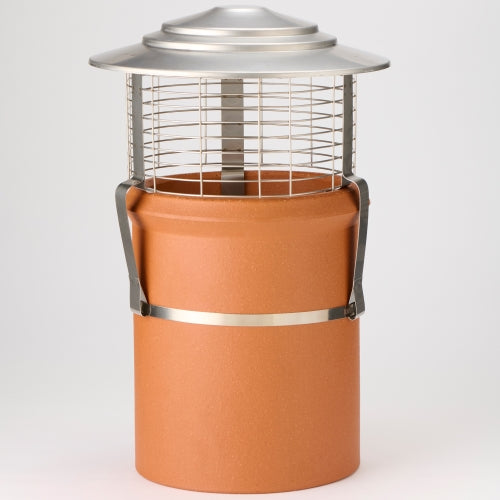 MI-Cowl Bird Guard Gas (Natural)