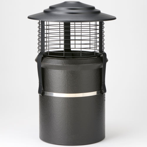 MI-Cowl Bird Guard Gas (Black)
