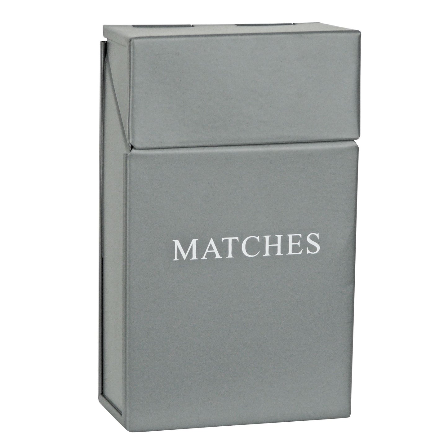 1962* Match Holder Charcoal