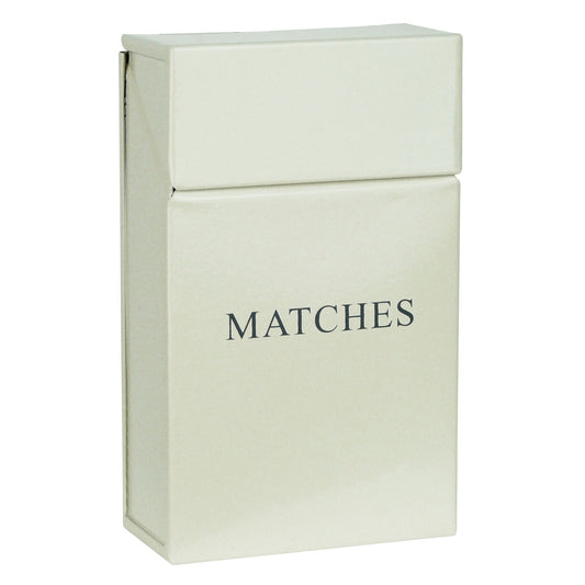 1963* Match Holder Cream