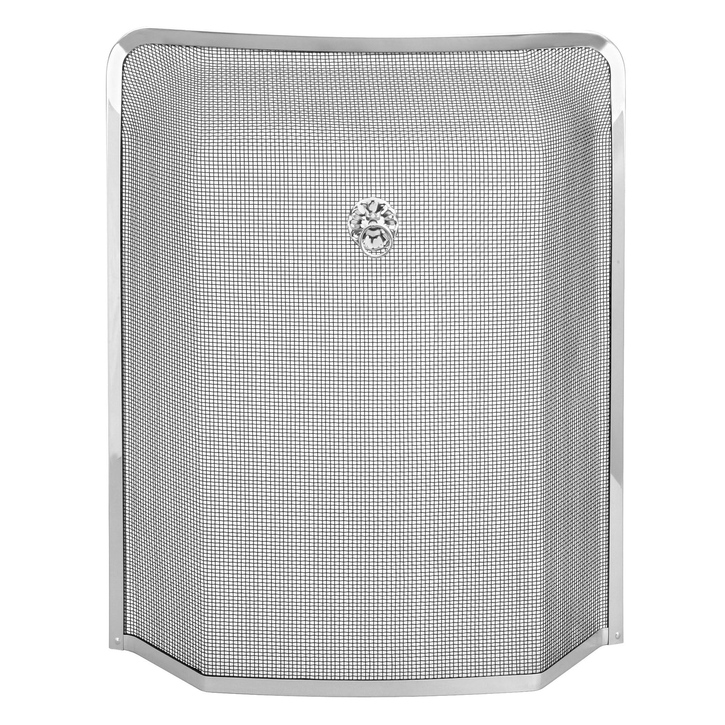 Spark Guard Windsor Silver 24"x21"