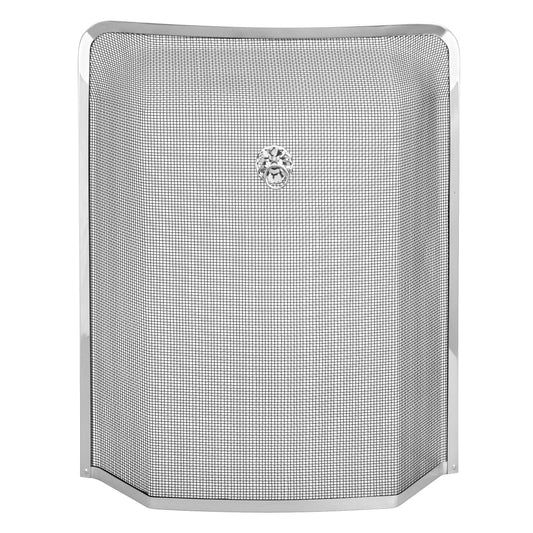 Spark Guard Windsor Silver 24"x21"