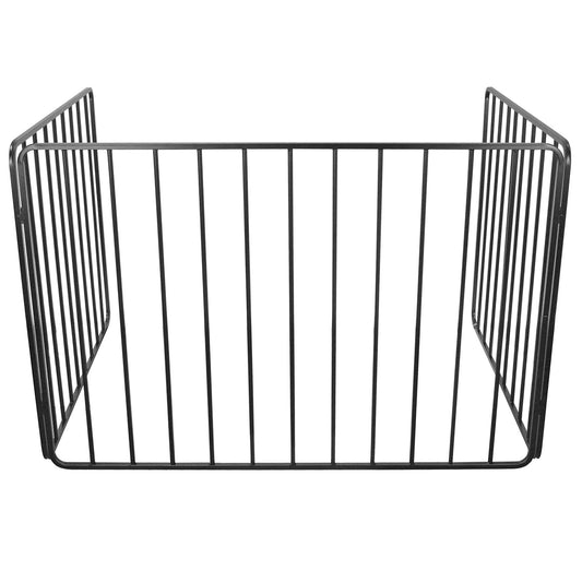 Spark Guard Windsor Black 24"x21"