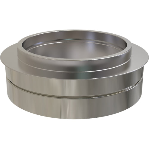 TWPro - Insulation Cover Plate - 125 Dia