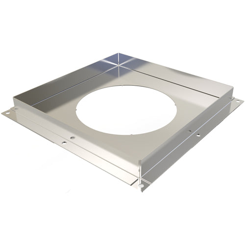 TWPro - Firestop Plate - 150 Dia