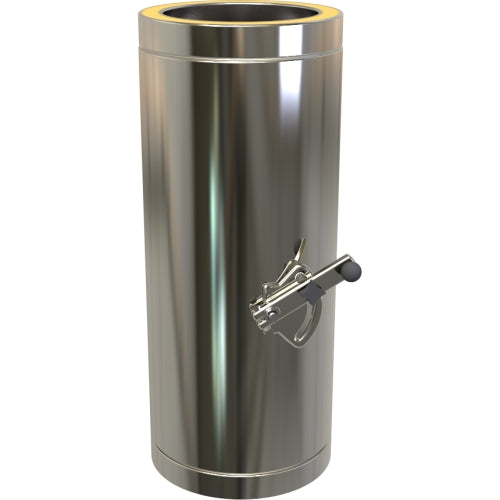 TWPro - Damper Section - 200 Dia