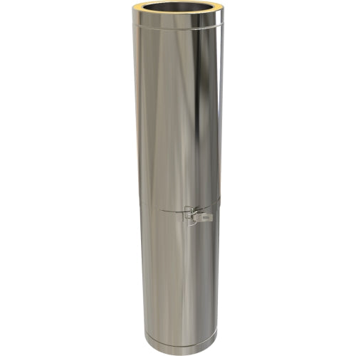 TWPro - Adjustable Pipe 800-1300mm - 200 Dia