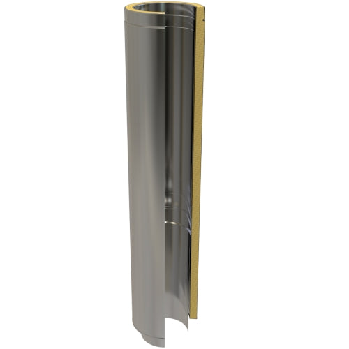 TWPro - Connecting Pipe Starter Length 1000mm - 200 Dia