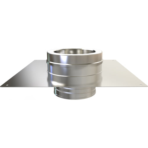 TWPro - Screw-FIX Chest Mounting Plate - 200 Dia