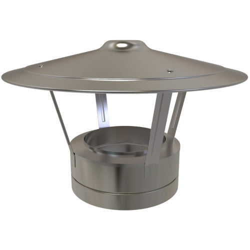 TWPro - Rain Cap - 80 Dia