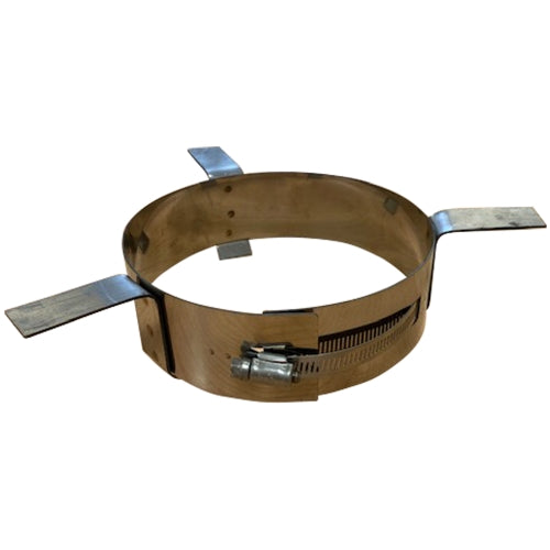 MI-FLEX Pot Hanger Support Clamp - Dia125