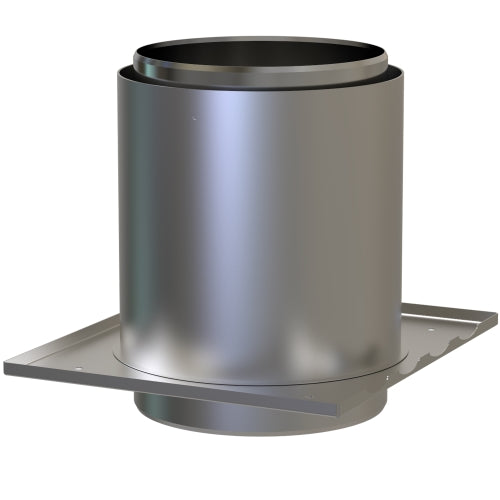 Top Hat Adaptor - Dia125
